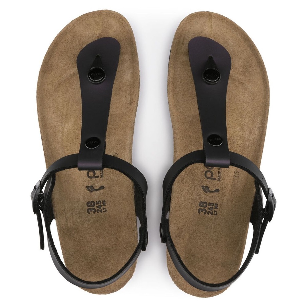 Papillio Birkenstock Black Sandals - Picture 7 of 16